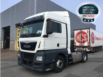 Tractor unit MAN TGX 18.440 4X2 BLS "Intarder": picture 1
