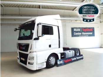 Tractor unit MAN TGX 18.440 4X2 LLS-U