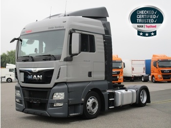 MAN TGX 18.440 4X2 LLS-U tractor unit from Germany for sale at Truck1 ...