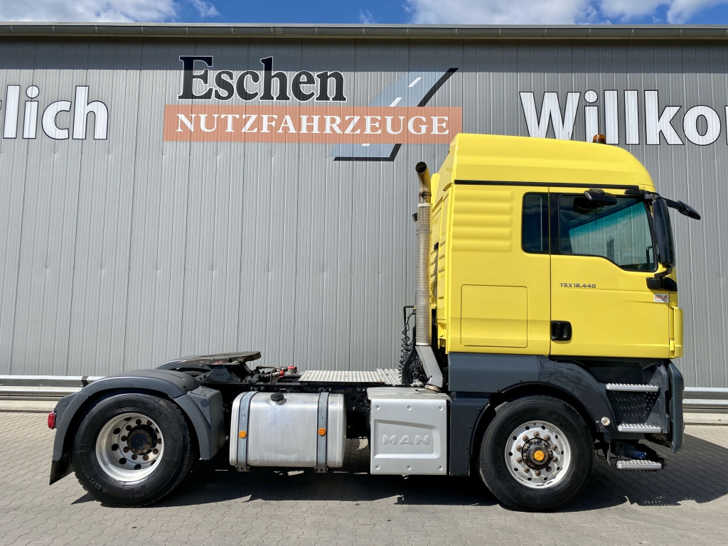 Tractor unit MAN TGX 18.440 4x4 H BLS