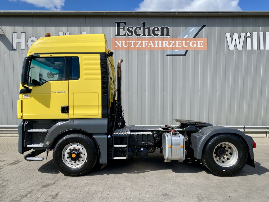 Tractor unit MAN TGX 18.440 4x4 H BLS
