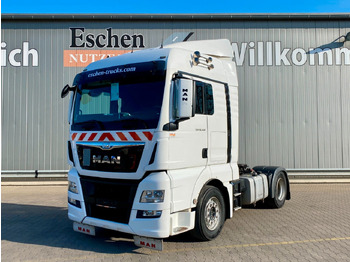 Tractor unit  MAN TGX 18.440 BLS | XLX*Retarder*Klima*2x Hydraulik