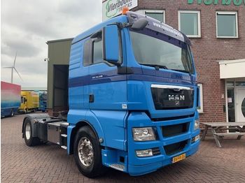 Tractor unit MAN TGX 18.440 EURO5 HYDRAULICS HOLLAND TRUCK!!!!