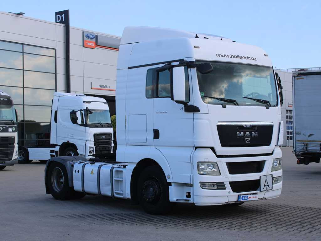 Tractor unit MAN TGX 18.440, EURO 5