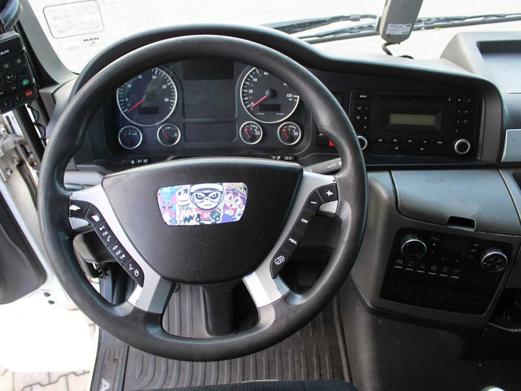 Tractor unit MAN TGX 18.440, EURO 5