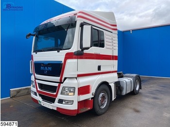 Tractor unit MAN TGX 18 440 EURO 5 EEV, Retarder