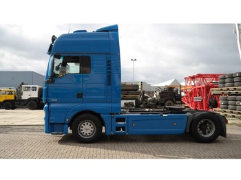 Tractor unit MAN TGX 18.440 EURO 6: picture 1