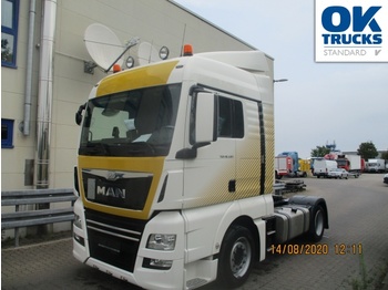 Tractor unit MAN TGX 18.440 Euro6 Intarder Klima Luftfeder ZV: picture 1
