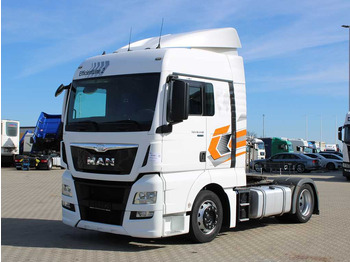 Tractor unit  MAN TGX 18.440, LOW DECK, EURO 6