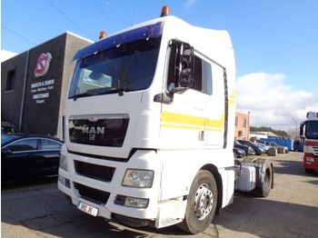Tractor unit MAN TGX 18.440 Manual/zf intarder: picture 1