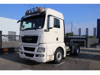 Tractor unit MAN TGX 18.440 XLX BLS 4X4H + KIPHYDR.: picture 1