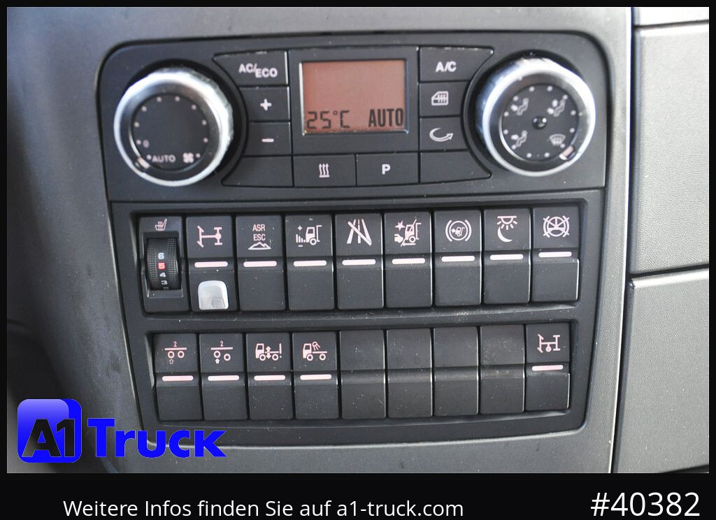 Tractor unit MAN TGX 18,440 XLX Intarder, Hydraulik, ACC