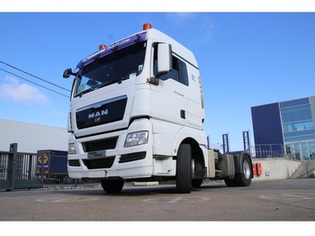 Tractor unit MAN TGX 18.440 XLX + Intarder + Kiphydr.: picture 1