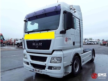 Tractor unit MAN TGX 18.440 Xlx Manual Zf intarder: picture 1