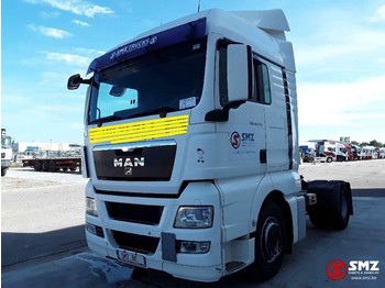 Tractor unit MAN TGX 18.440 intarder: picture 1
