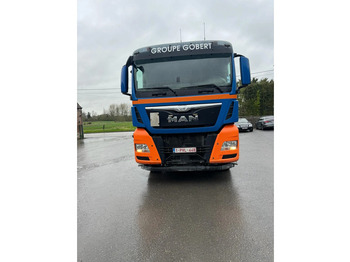 MAN TGX 18.440 low roof - Tractor unit: picture 1