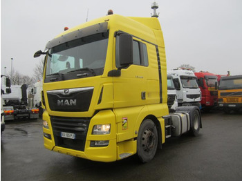 Tractor unit MAN TGX 18.460