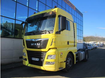 Tractor unit MAN TGX 18.460