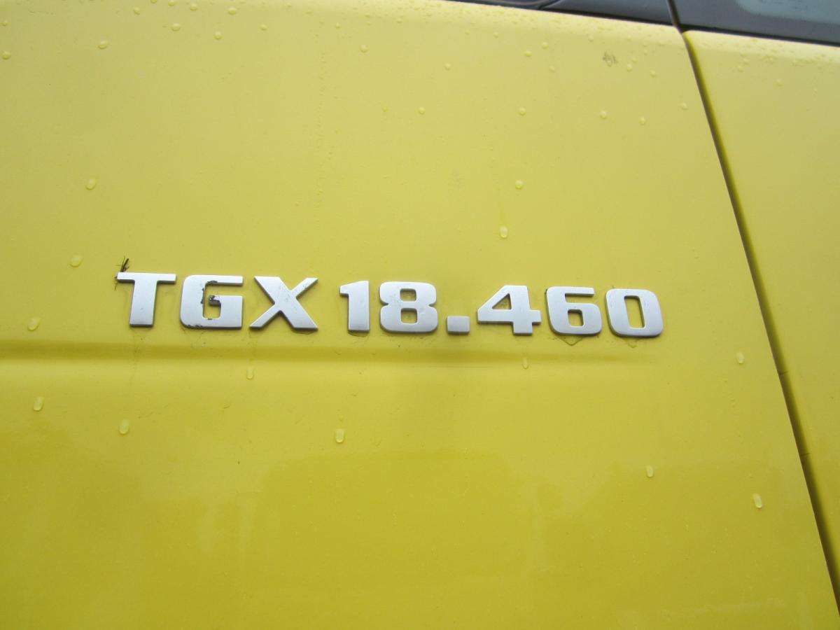 Tractor unit MAN TGX 18.460