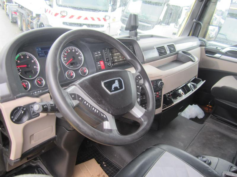 Tractor unit MAN TGX 18.460