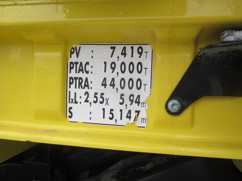 Tractor unit MAN TGX 18.460