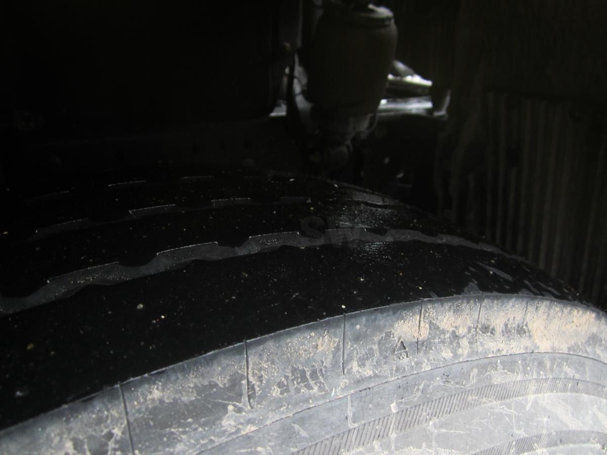 Tractor unit MAN TGX 18.460