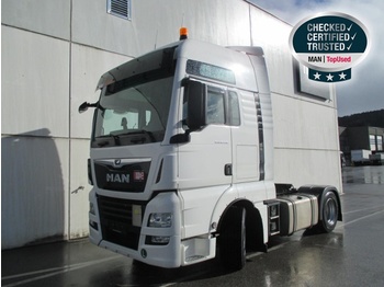 Tractor unit MAN TGX 18.460 4X2 BLS: picture 1