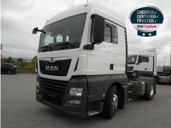 Tractor unit MAN TGX 18.460 4X2 BLS: picture 1