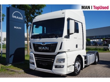 Tractor unit MAN TGX 18.460 4X2 BLS / Intarder: picture 1