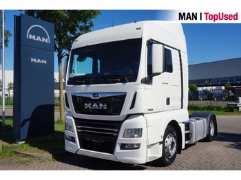 Tractor unit MAN TGX 18.460 4X2 BLS / Intarder