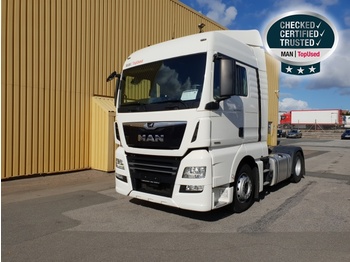 Tractor unit MAN TGX 18.460 4X2 BLS "Intarder": picture 1