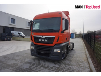 Tractor unit MAN TGX 18.460