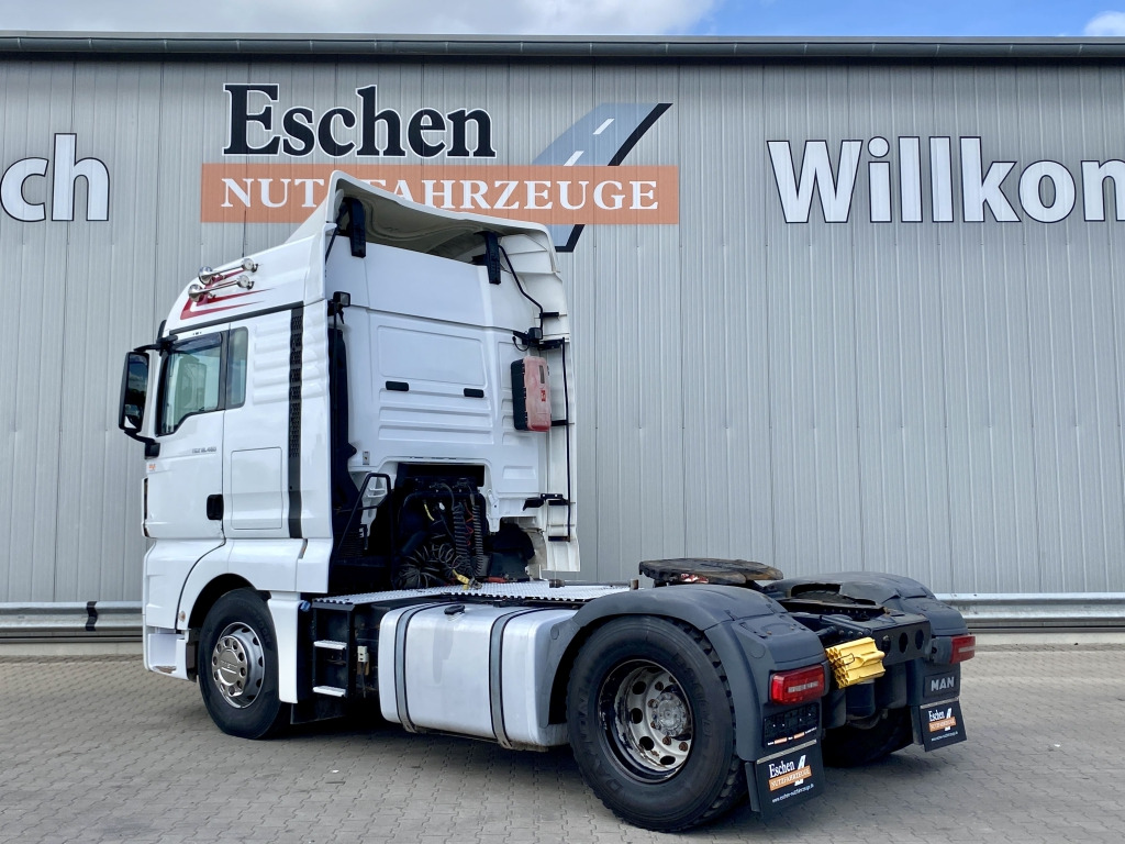 Tractor unit MAN TGX 18.460 4x2 LLS