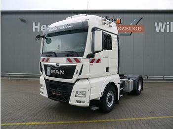 Tractor unit MAN TGX 18.460 4x4H*Kipphydr*Intarder*Standklima*Nav: picture 1