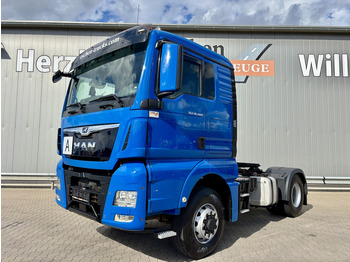 Tractor unit MAN TGX 18.460 4x4 H BLS