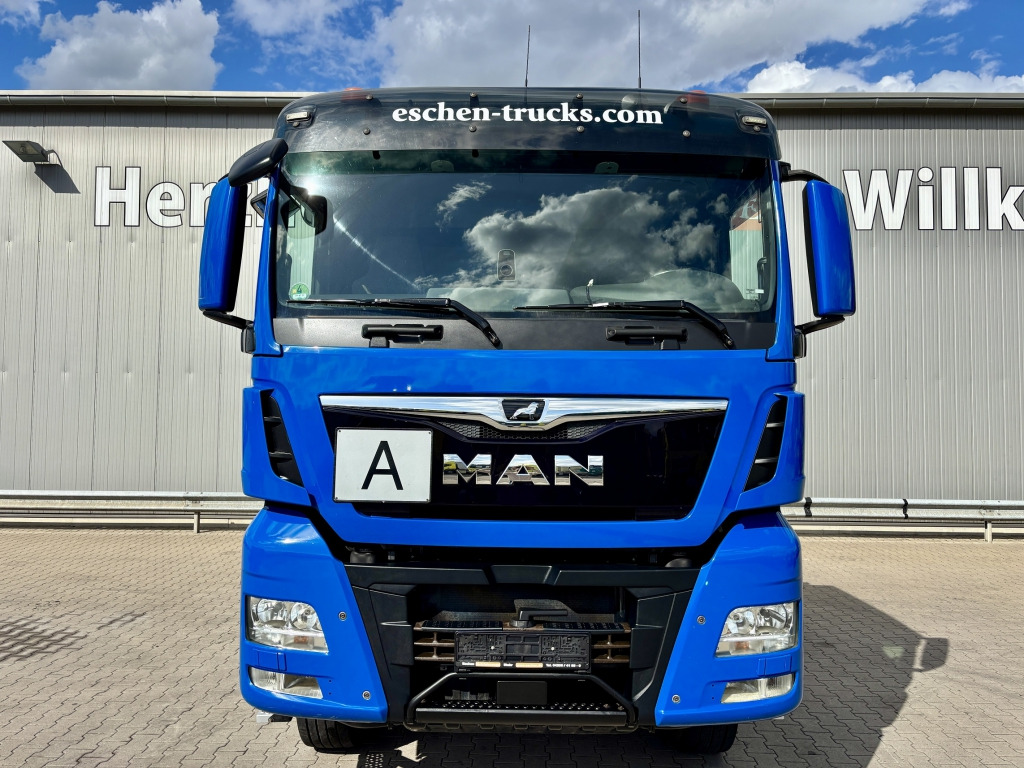 Tractor unit MAN TGX 18.460 4x4 H BLS