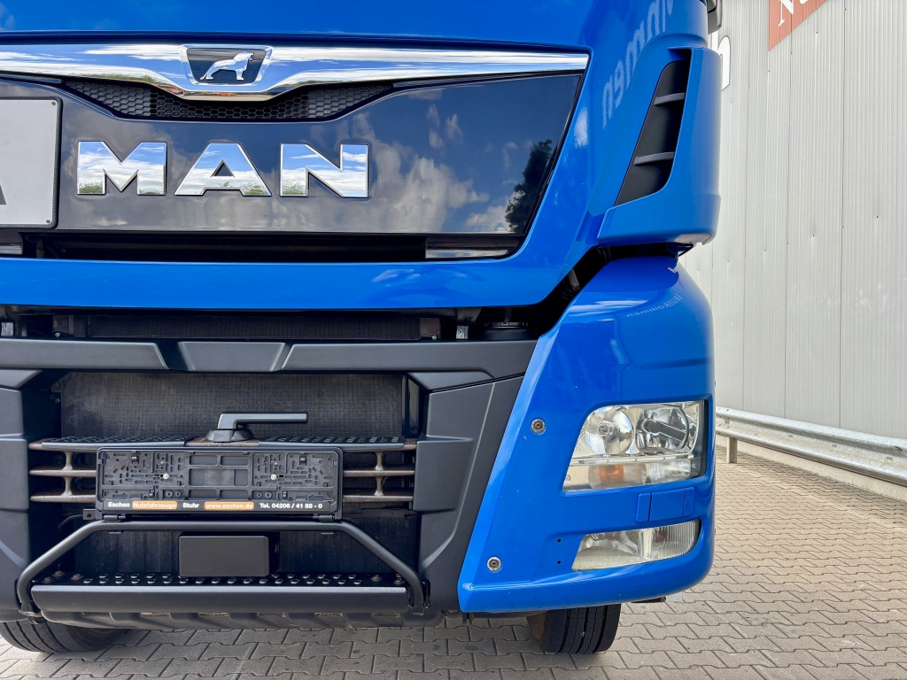 Tractor unit MAN TGX 18.460 4x4 H BLS