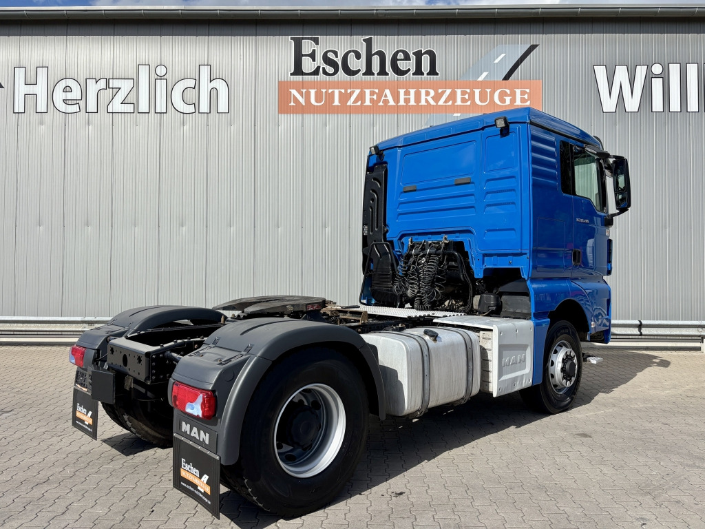 Tractor unit MAN TGX 18.460 4x4 H BLS