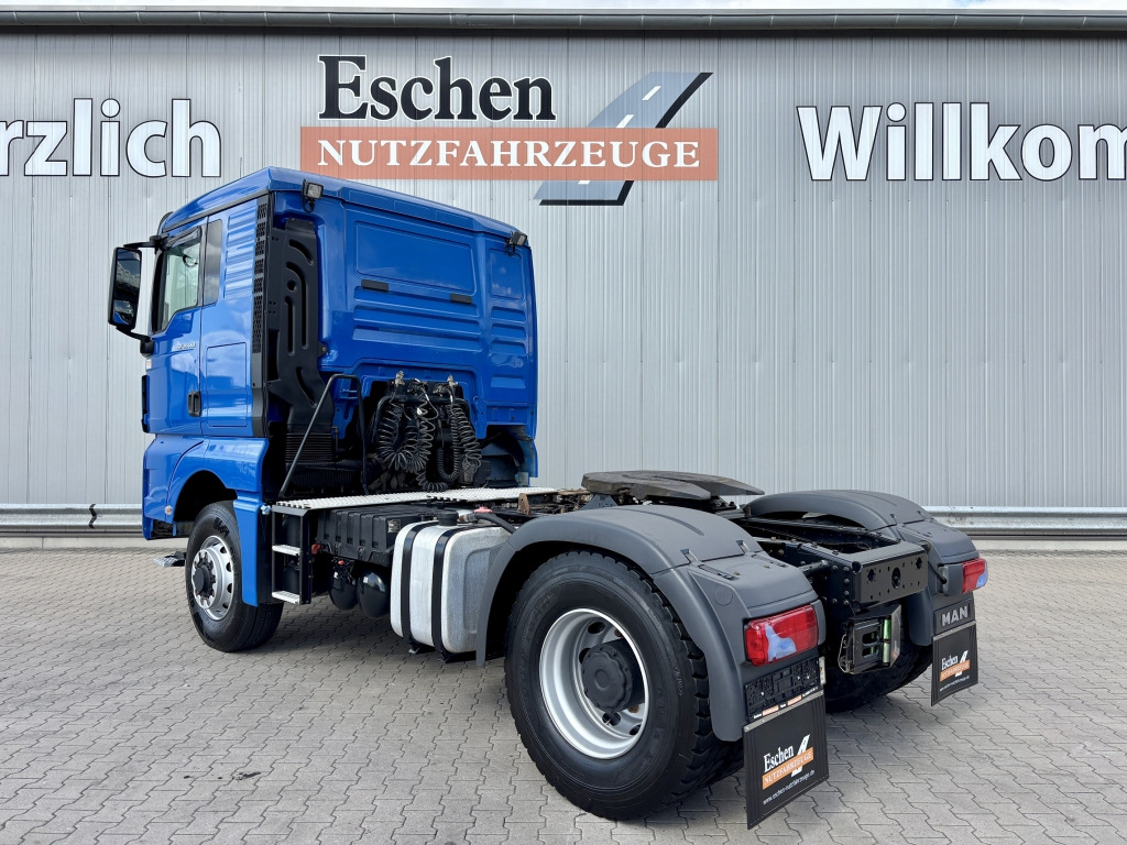 Tractor unit MAN TGX 18.460 4x4 H BLS