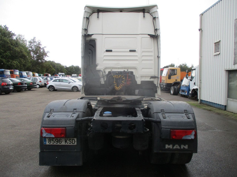 Tractor unit MAN TGX 18.460 , Automatic , Retarder , Spanisch Truck: picture 7