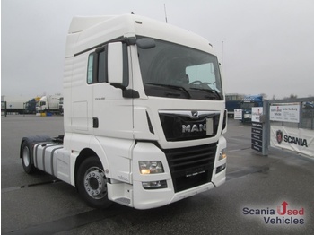 Tractor unit MAN TGX 18.460 BLS 1400 Liter Intarder TOP 10 Stück: picture 1