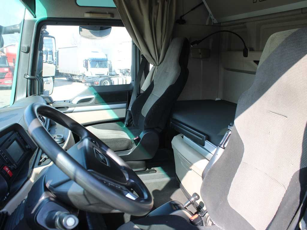 Tractor unit MAN TGX 18.460, EURO 6, LOWDECK, RETARDER