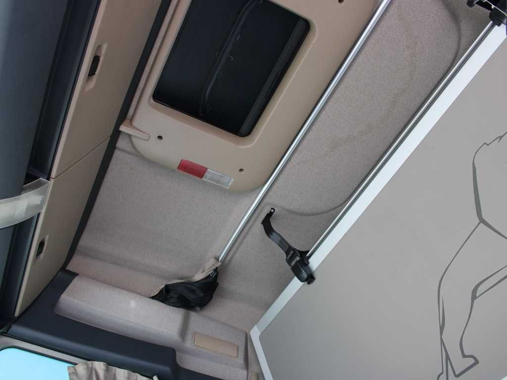 Tractor unit MAN TGX 18.460, EURO 6, LOWDECK, RETARDER