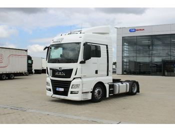 Tractor unit MAN TGX 18.460, LOWDECK, EURO 6, SECONDARY AIR COND.: picture 1