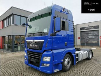 Tractor unit MAN TGX 18.460  / Manual / Intarder /Standklima: picture 1