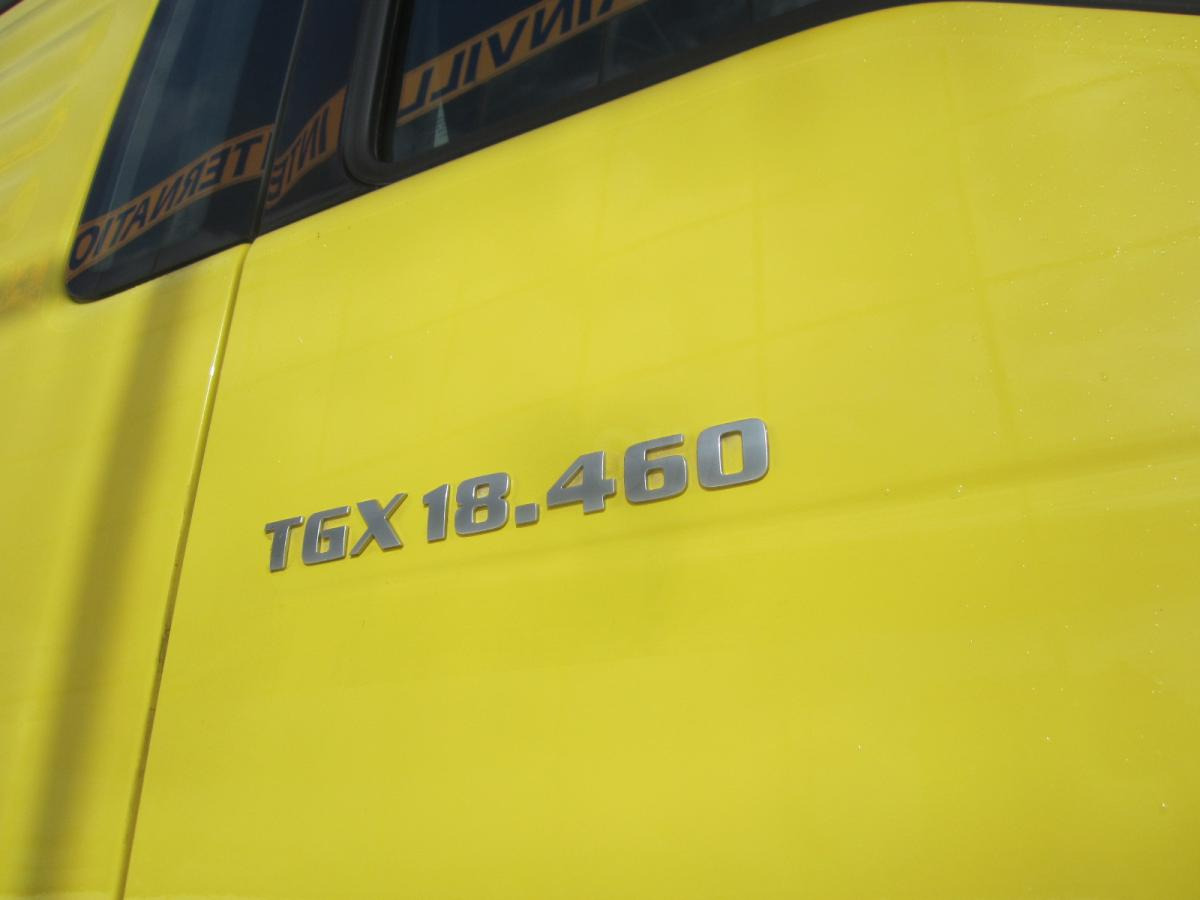Tractor unit MAN TGX 18.460 XLX