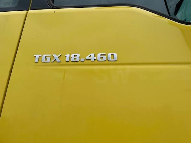 Tractor unit MAN TGX 18.460 XLX
