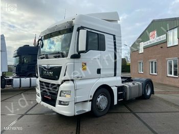 MAN TGX 18.460 XLX Euro 6 Intarder tractor unit from Netherlands for ...