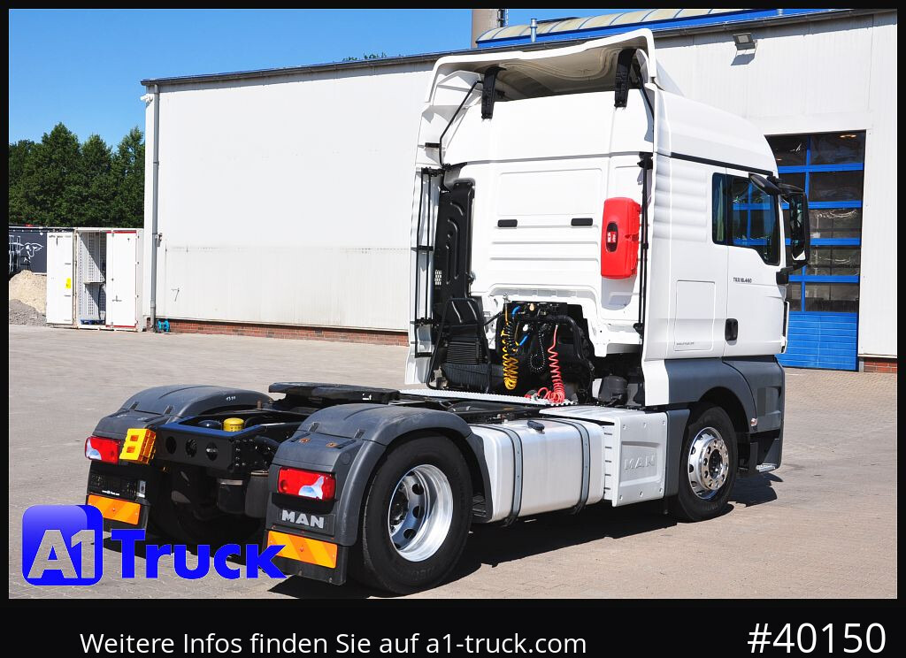 Tractor unit MAN TGX 18.460 XLX , Intarder, Sound, ACC