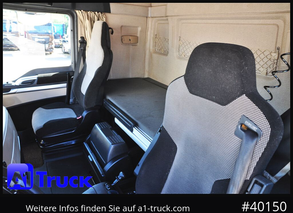Tractor unit MAN TGX 18.460 XLX , Intarder, Sound, ACC